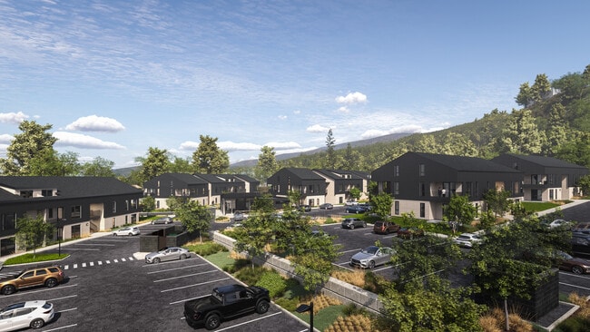 Columbia Gorge Lofts