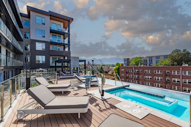 Photo - Lotus Republic Apartments