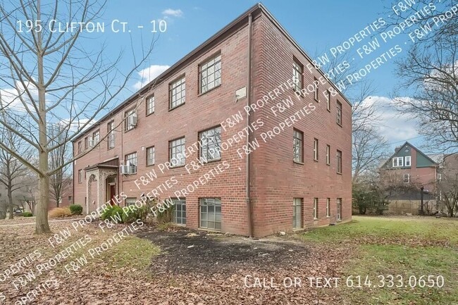 Photo - 195 Clifton Ct Unit 10