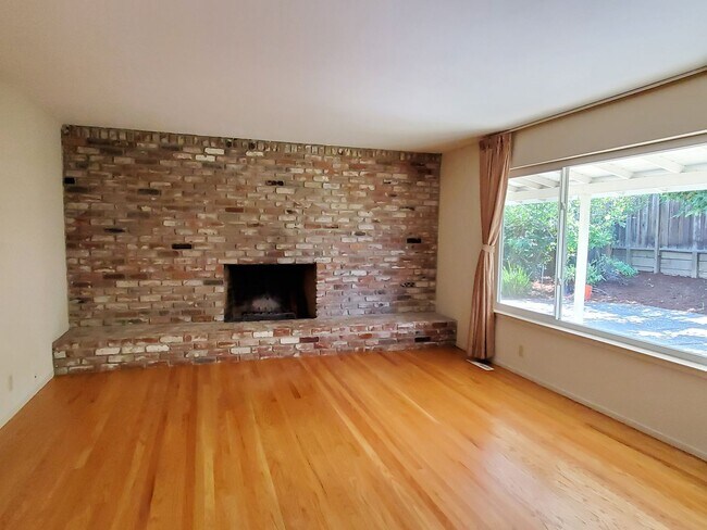 Photo - Spacious Remodeled Home, A/C, New Yards, Wood Floors, Great Location, Monta Vista!