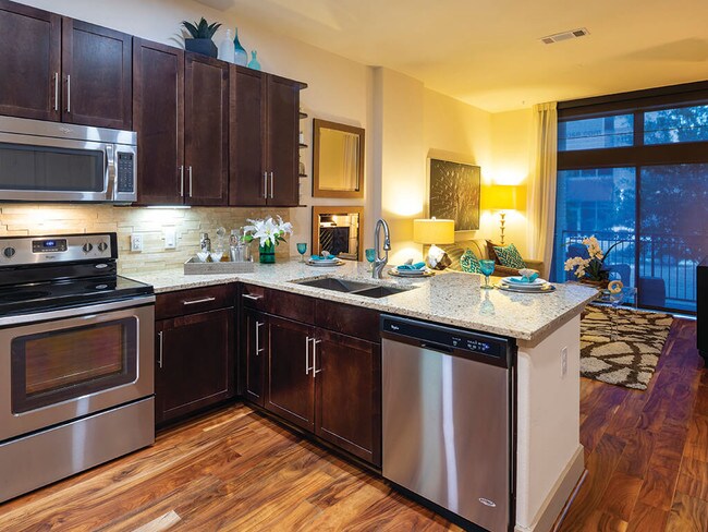 Photo - Block 334 Apartments