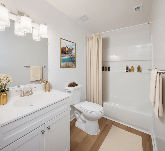 Photo - Top Of The Hill Apartments