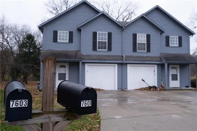 Photo - 7601 E 95th Ter Townhome