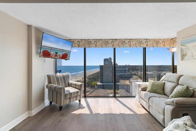 Building Photo - 5511 N Ocean Blvd Rental