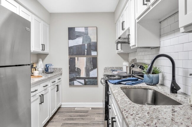 Lofts at North Hills