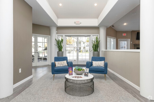 Lobby - Jackson School Village