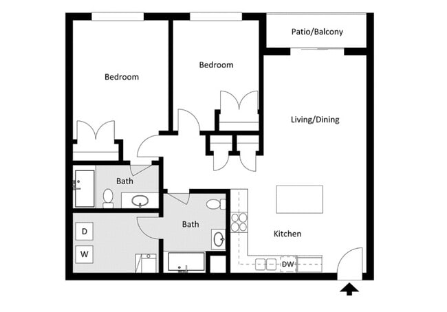 Photo - Wall and 17th Affordable