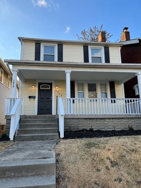 Photo - 1213 Oakwood Ave House