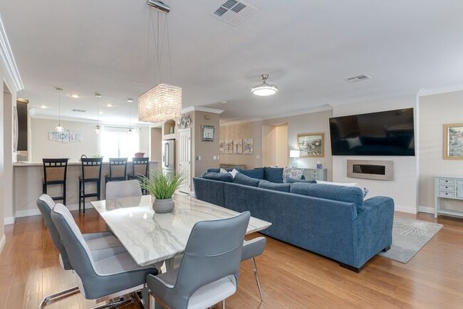 Fully Furnished Single-Story Gem in Gated Northwest Community!