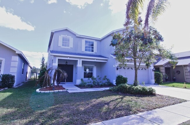 Photo - SPACIOUS 4-BED, 3-BATH HOME WITH PRIVATE BACKYARD PARADISE IN RIVERVIEW, FL