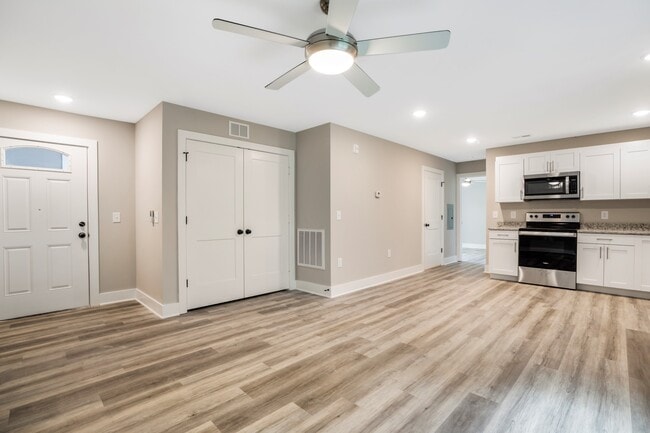 Linwood Creek Apartments