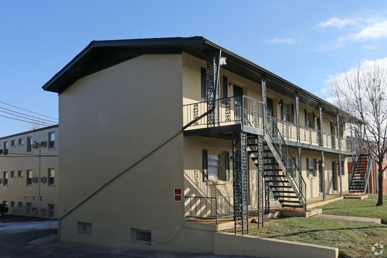 Zandale Terrace Apartments - Zandale Terrace