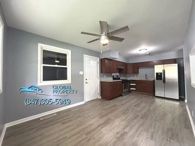Photo - 3 BEDROOM HOME FOR RENT KANKAKEE, IL