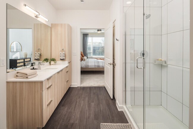Solis Dresden Village apartments — community photo