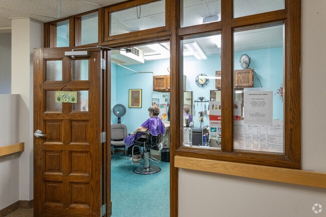 Villa Maria 62 and Over Retirement Community