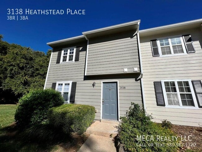 Building Photo - 3138 Heathstead Place Rental