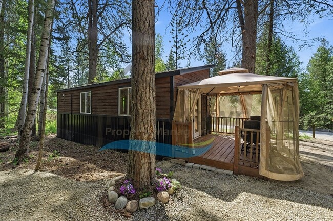 Photo - 1 Bedroom 1 Bath Cottage Style Studio Home with Off Street Parking Available in Sagle, Idaho!