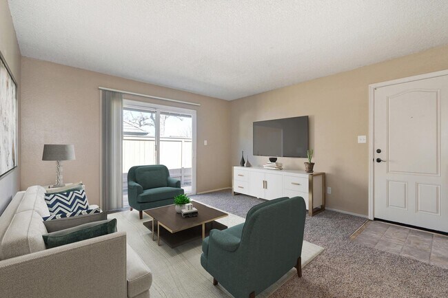 Photo - Brentwood Village Apartments