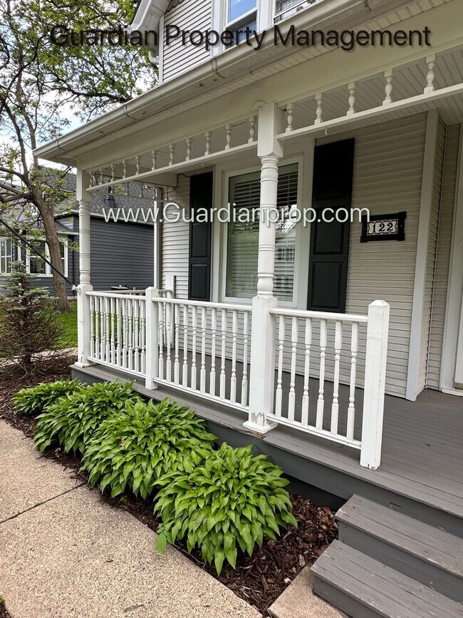 Photo - Downtown Hopkins SFH, Fenced Yard, Patio, Spacious Primary, 4 Car Detached Garage