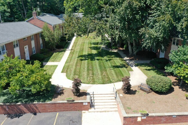 Sycamore Garden