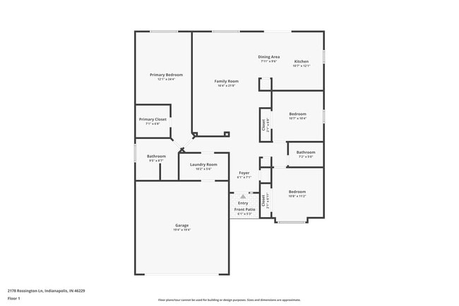 Photo - 2178 Rossington Ln
