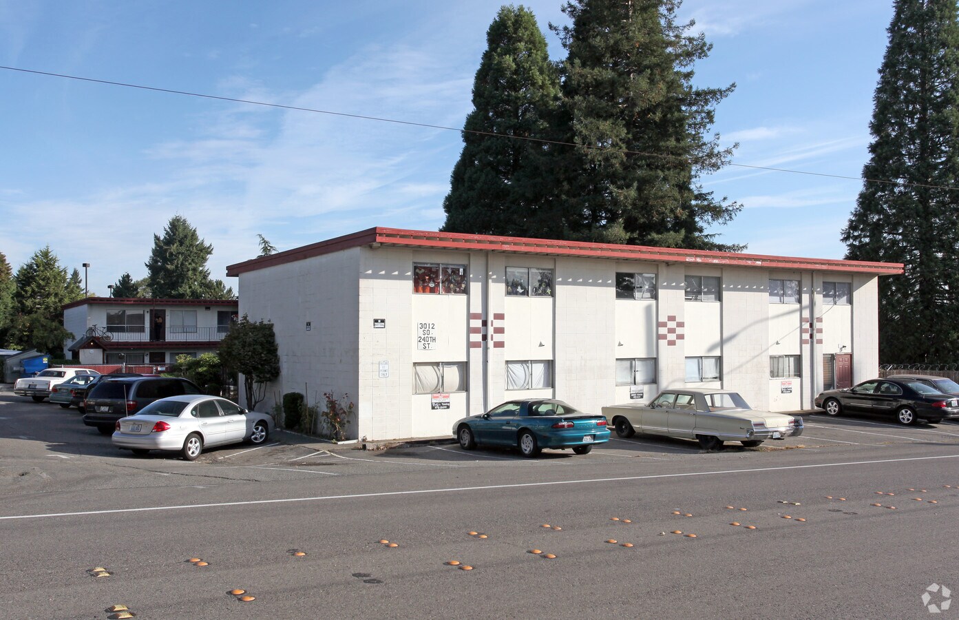 Terra Villa Apartments - Terra Villa Apartments