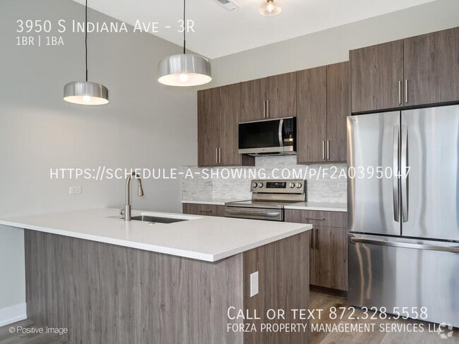 Building Photo - 3950 S Indiana Ave Unit 3R Rental