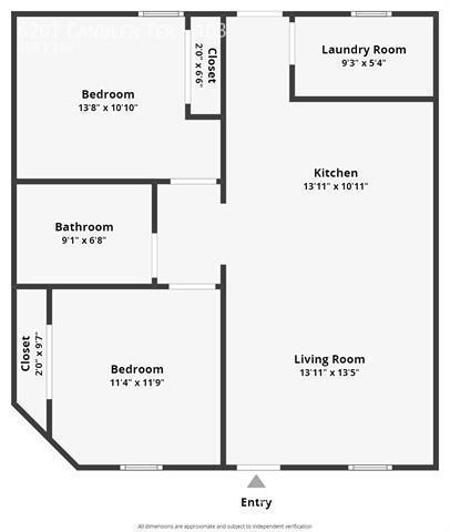 Photo - 6201 Candler Terrace Unit 103