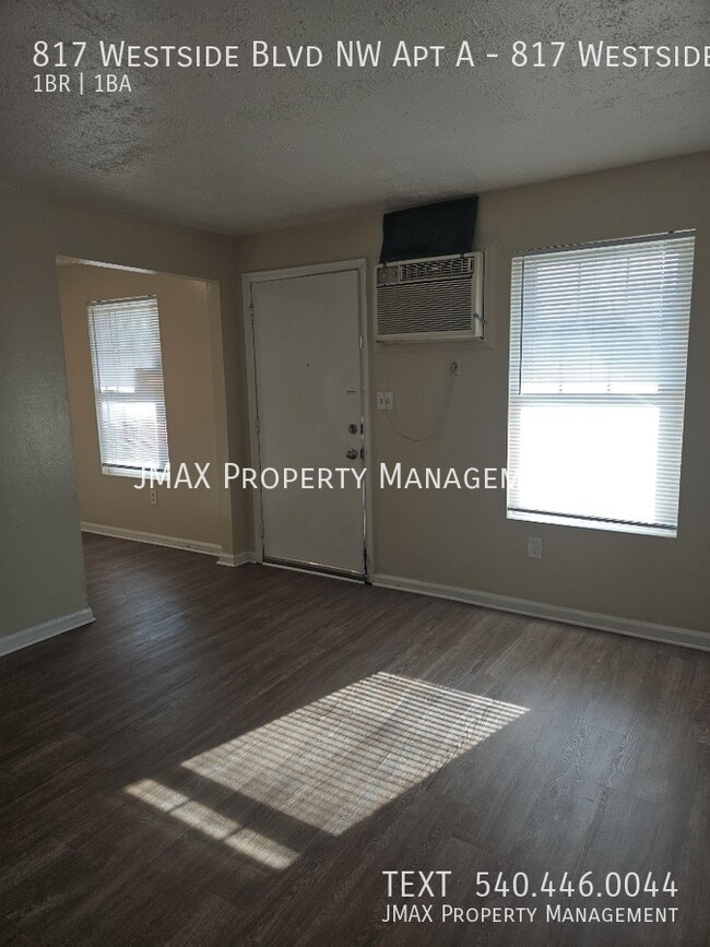 Photo - 817 Westside Blvd NW Unit 817 Westside Blvd NW Apt A