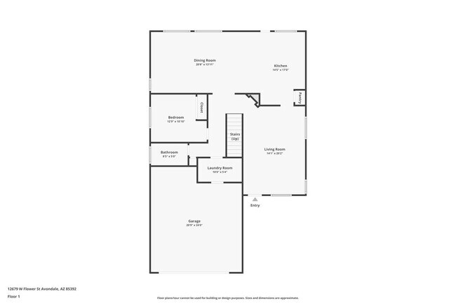 Photo - 12679 W Flower St