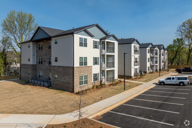Dunean Creek Apartments