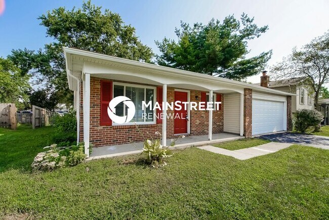 Photo - 3 Bedroom Pet-Friendly Home in Reynoldsburg, OH with Main Street Renewal