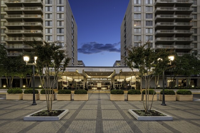 Find more space at Crystal Plaza Apartments in Arlington, VA.