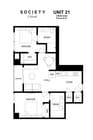 Unit 21_Floors 6-27_B5