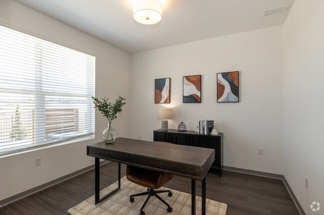 4BR, 3.5BA - 2,145SF - Secondary Bedroom