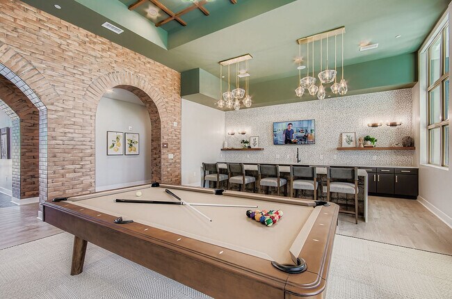 Garrett Mesa Clubhouse