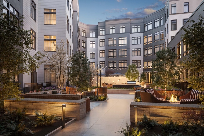 The Penny - 55+ Active Adult Apartment Homes
