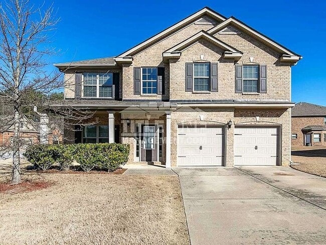Building Photo - Spacious 4BR House in Loganville