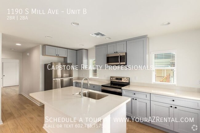 Building Photo - 1190 S Mill Ave Unit B Rental