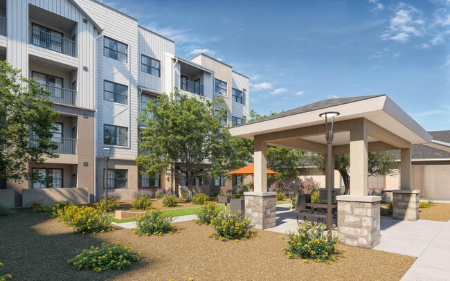 Orchard Springs 55+ Apartments