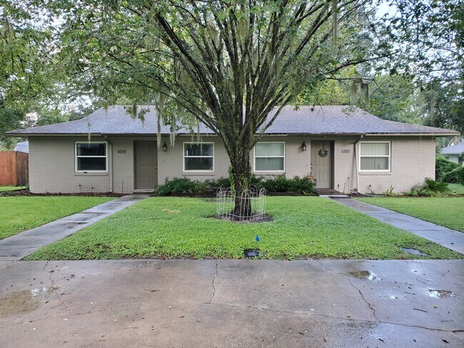 Exterior - 1035 S Irving Ave Apartments Unit 1035