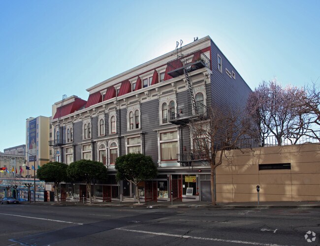 Photo - Emeric Goodman