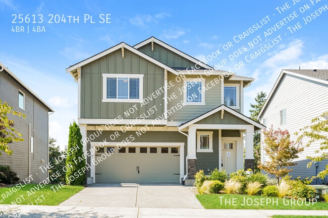 Building Photo - 25613 204th Pl SE Rental