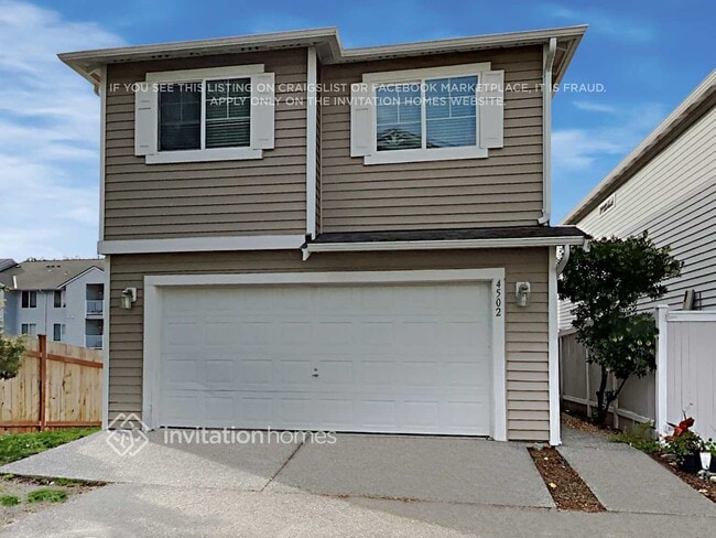 Building Photo - 4502 156th Pl SW