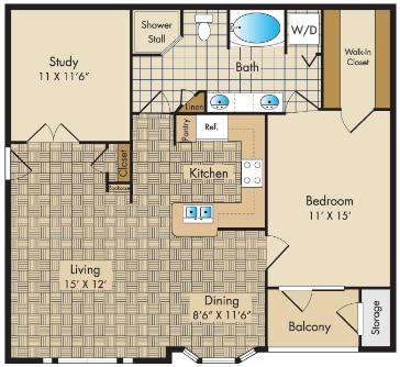 Photo - Liberty Place Apartments