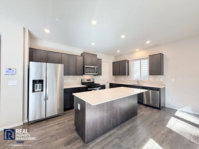 Photo - Stunning 4-Bedroom Home with Mount Rainier Views in Rainier Ridge!