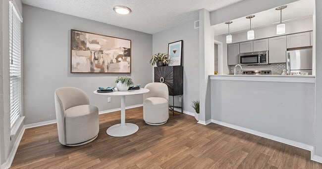 The Oakley Apartment Homes