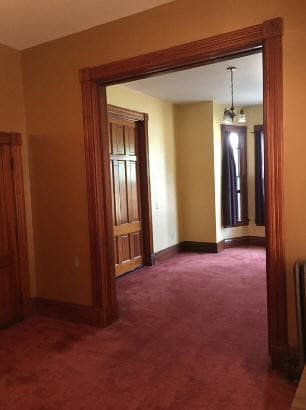 Front bay window room - 1631 Main St Unit 1