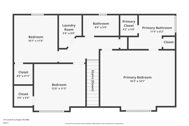 Photo - 1711 Luton Dr