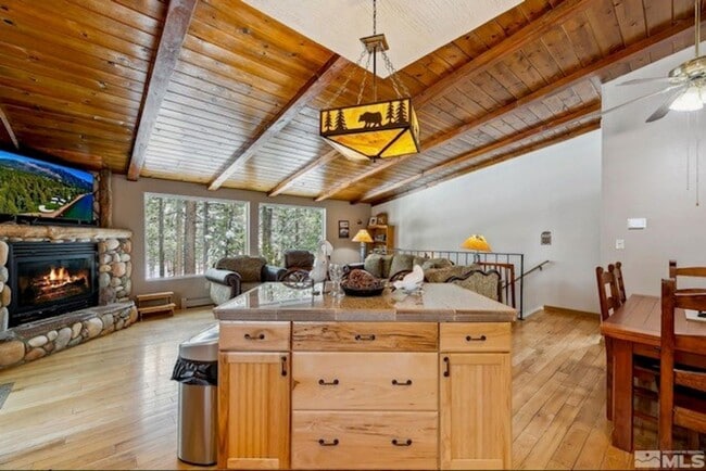 Photo - Large quiet condo backs to the forest